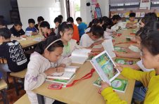 湖南浏阳：乡村小学有了“智慧书屋”