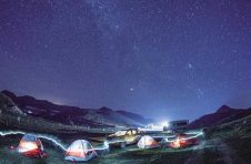湘西八面山正在打造中国南方高山台地休闲度假中心