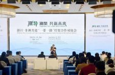 浙江-非洲共建“一带一路”经贸合作对接会在长沙举行