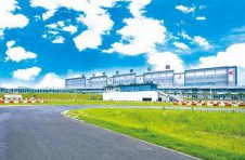 株洲高新区：竞速新赛道 “打卡”长株潭都市圈新地标
