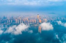 华润鲤鱼江电厂灵活送湘工程投产试运行，将为湖南增加66万千瓦供电能力