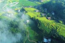 秋已至，湖南桂东处处现美景