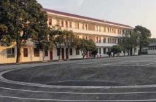 湖南茶陵：“五小”改造让乡村学校美而精