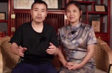 烙铁为笔，巧传湖湘文化——宝庆烙画伉俪唐文林、王艳萍的执着坚守