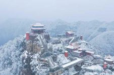 看风景、泡温泉、尝美食，带您遇见大美慈利！