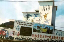 宁远县坦坝村：习武又尚文，村规育新风