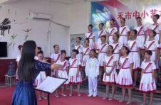 湖南安仁：音乐为乡村孩子编织美好童年
