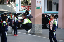 岳阳市岳阳楼区：“双减”百日  “三管齐下”有成效