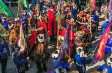 湖南泸溪：举行盘瓠公祭活动