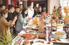 从20多家成长到5000多家——湘菜为何走红上海滩