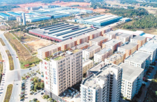 湖南长沙湘江新区湘阴新片区：发力“一园一城一港区”