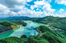 长沙市望城区：千年古驿红 风清气正行