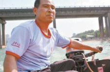 王永恒：湘江边的生命守护者