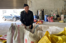 湖南耒阳梁俊湖：“木匠”变身“种粮大户”带领村民共同致富