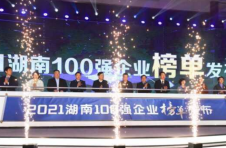 湘企百强出炉，折射哪些变化