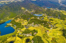 湖南岳阳：“江湖之巅”看许市，是个“高富帅”的好地方
