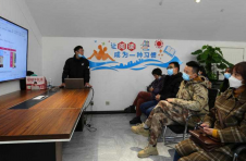 湖南靖州：春风化雨润心田 文明之花尽绽放