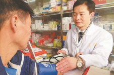 服务基层20年 守护百姓健康 ——记助人为乐“湖南好人”陈建军