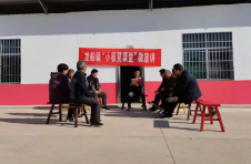 株洲渌口：“小板凳课堂”掀起党的十九届六中全会精神学习热潮