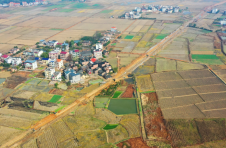 衡阳常宁：高标准农田建设让“粮田”变“良田”