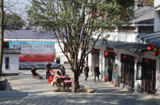 湖南浏阳：西湖村三变 变出一个“百万村”