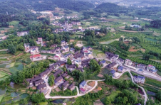 新科村：农旅交融 景色撩人