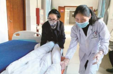 湖南好人杨丽萍：做好病人的“守舱人”