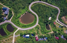 条条大路绘新卷！长沙县公路养护管理水平迈上新台阶