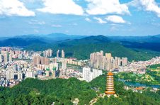 湖南浏阳：“绿水青山就是金山银山”的浏阳实践