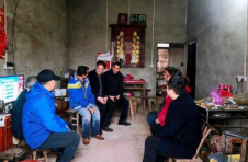 衡南县里鱼村：紧握“接力棒”，绘好乡村振兴“新蓝图”