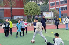 湖南浏阳：“双减”落地落实 学生开启寒假“新玩法”