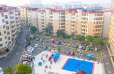 湖南：老旧小区“改”出新天地