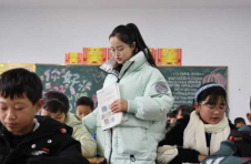 常德90后女教师：不当“麻主任” ，只当“班主任”