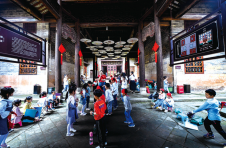 湖南浏阳金刚镇：推动农文旅融合 赋能乡村振兴