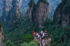 疫情困境下首当其冲，景区如何向阳而生？