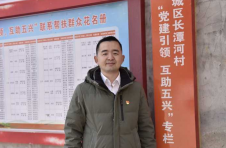 邓弼文：一片丹心载乡亲