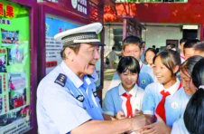 记“湖南好人”李振元