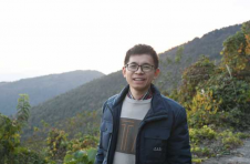 徐江志：“驻”进村里 “走”进心里