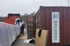 株洲：火车拉来的城市正联通湘粤非