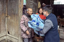 宁远县陈家洞村：坚持五个聚焦 绘就乡村振兴新画卷