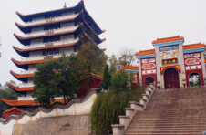长沙洪山寺