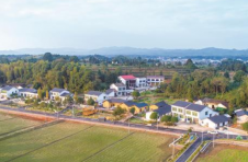 长沙县金井镇：家家门口好风景 人人共建好生活