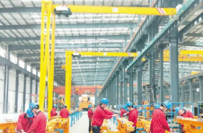 铁建重工位居全球盾构机制造商第一