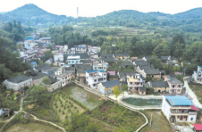 湖南零陵排家洞：崇山中的村韵