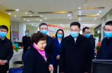 长沙市岳麓区：清风拂绿湘江岸 踔厉奋发勇担当