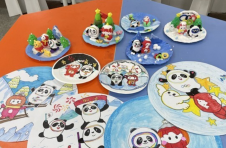 长沙市中小学校“花式”迎开学