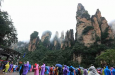 张家界市武陵源区：旅游胜地的“平安密码”