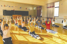 湖南益阳：乡村“复兴少年宫”助农村孩子放飞梦想