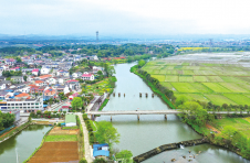 湖南浏阳秧田村：乡村好风景好传统好榜样变成好产业好”钱景”好品牌