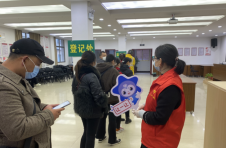 从“一束光”到“满天星” 长沙天心区2.2万志愿者齐心抗疫